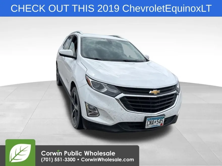 2019 Chevrolet Equinox photo 1