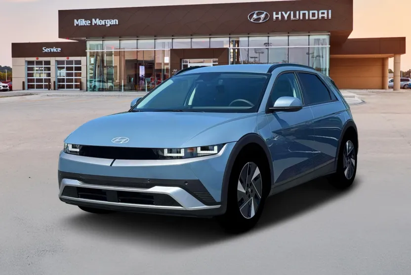 2025 Hyundai Ioniq 5 SEL photo 1