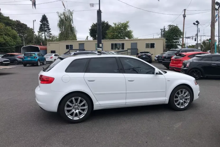 2012 Audi A3 2.0T Quattro Premium Plus photo 1