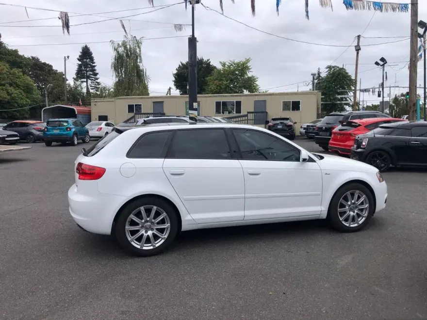 2012 Audi A3 2.0T Quattro Premium Plus photo 1