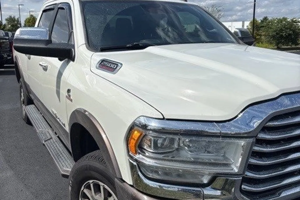 2021 Ram 2500 Longhorn photo 1