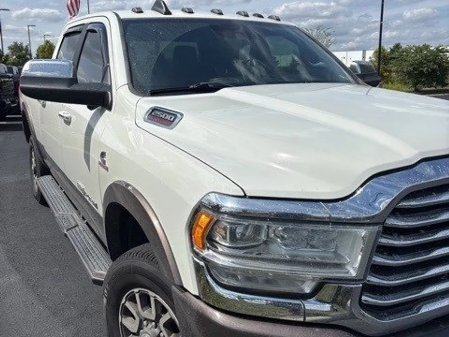 2021 Ram 2500 Longhorn photo 1