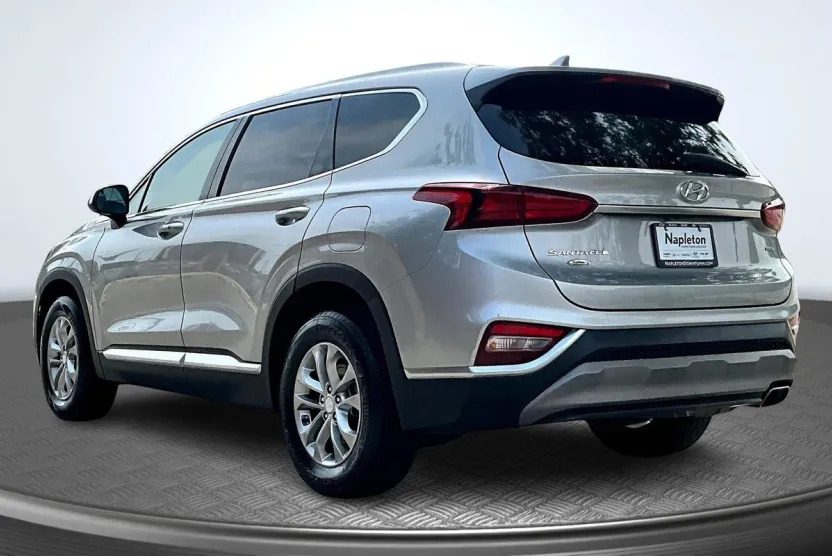2020 Hyundai Santa Fe SEL photo 1