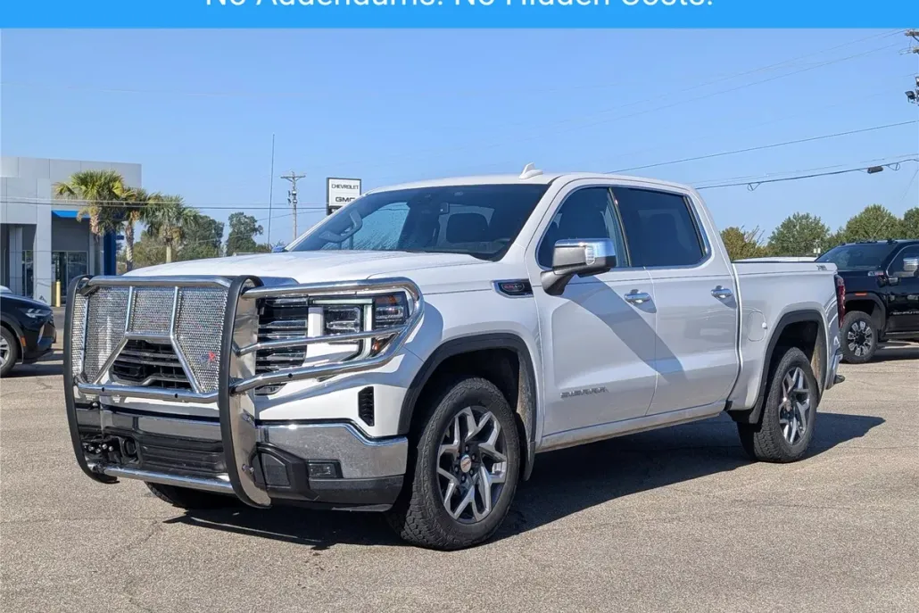 2024 Gmc Sierra 1500 SLT photo 1