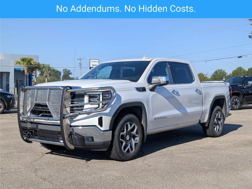 2024 Gmc Sierra 1500 SLT photo 1