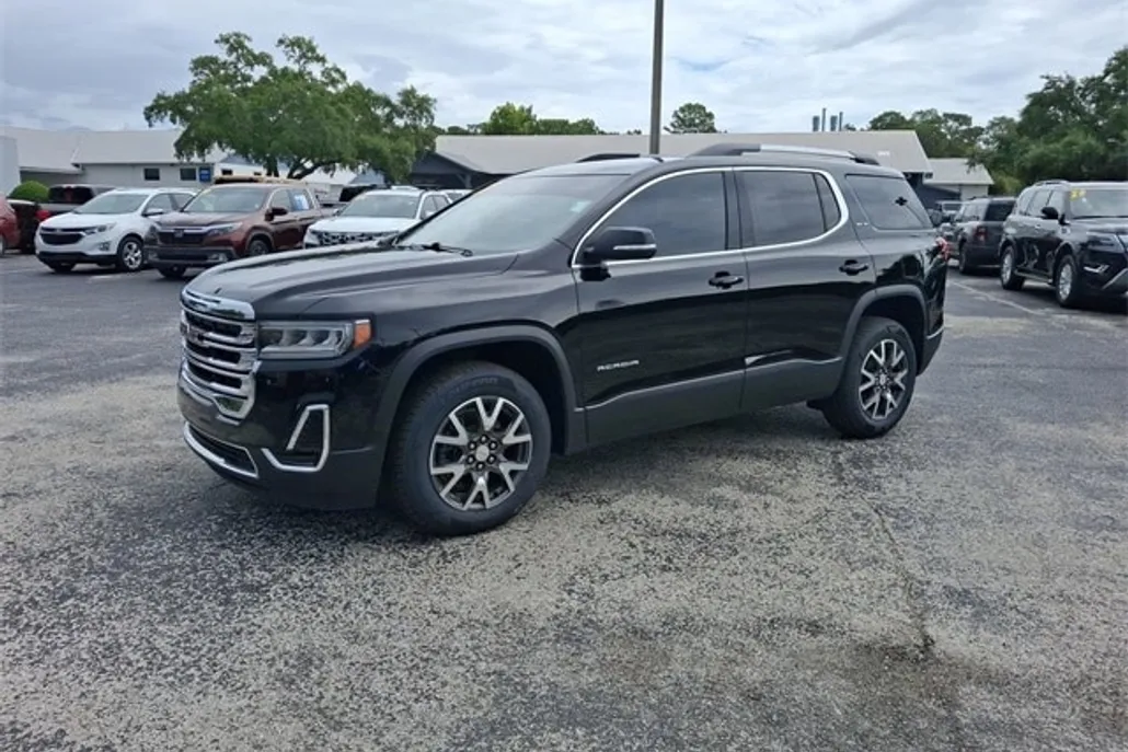2021 Gmc Acadia SLE photo 1