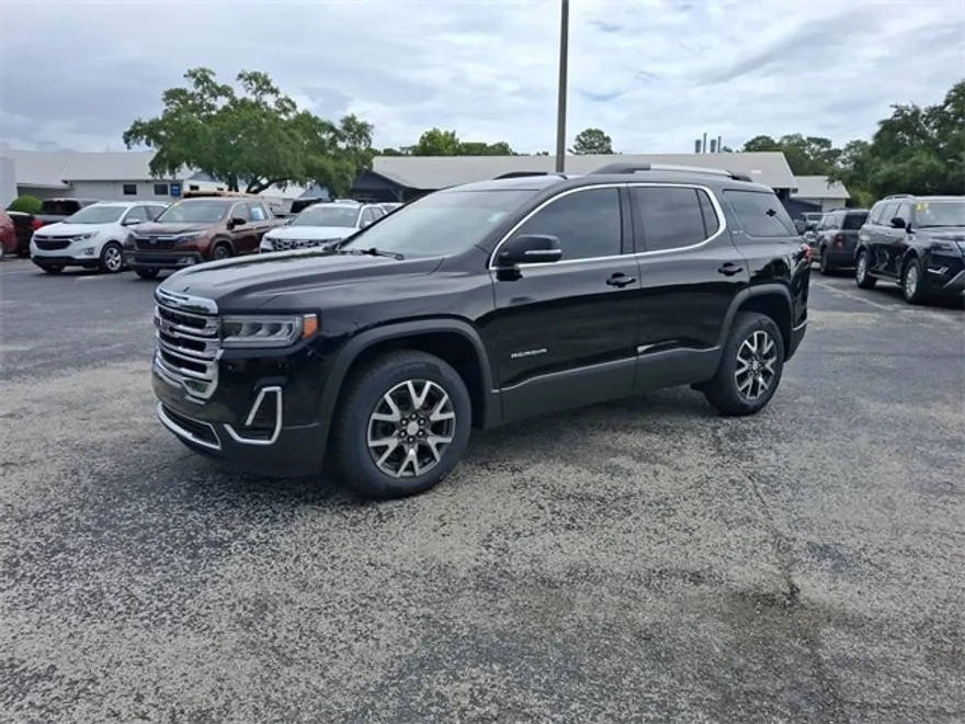 2021 Gmc Acadia SLE photo 1