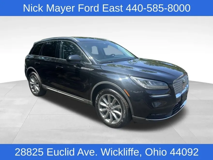 2020 Lincoln Corsair Standard photo 1