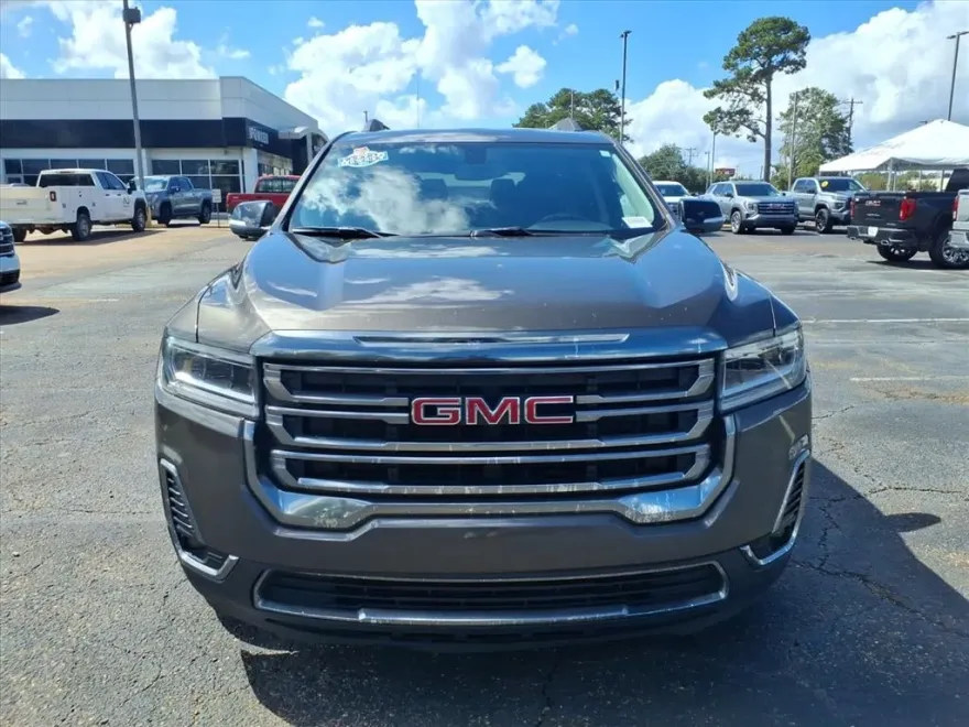 2020 Gmc Acadia SLE photo 1