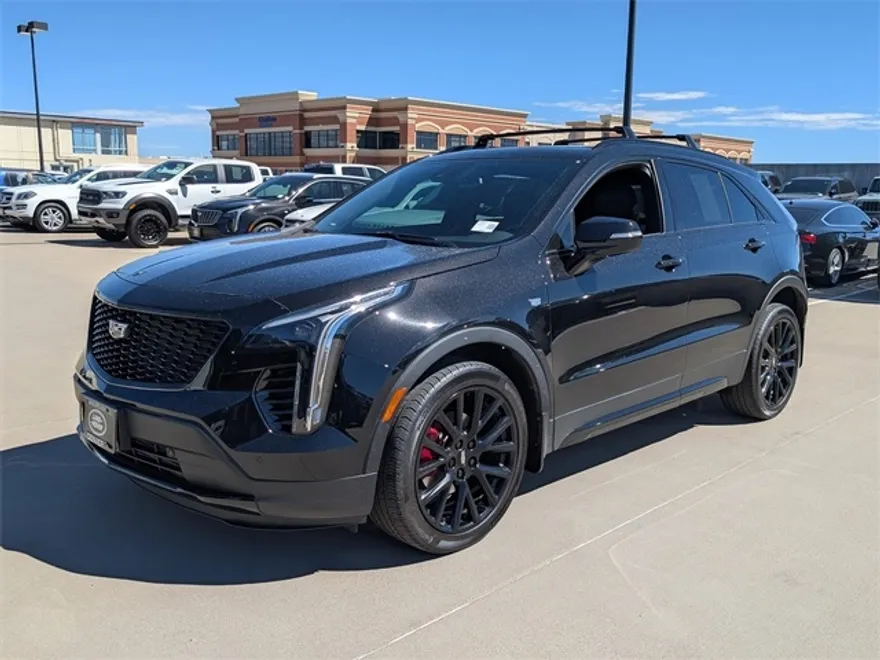 2021 Cadillac XT4 Sport photo 1