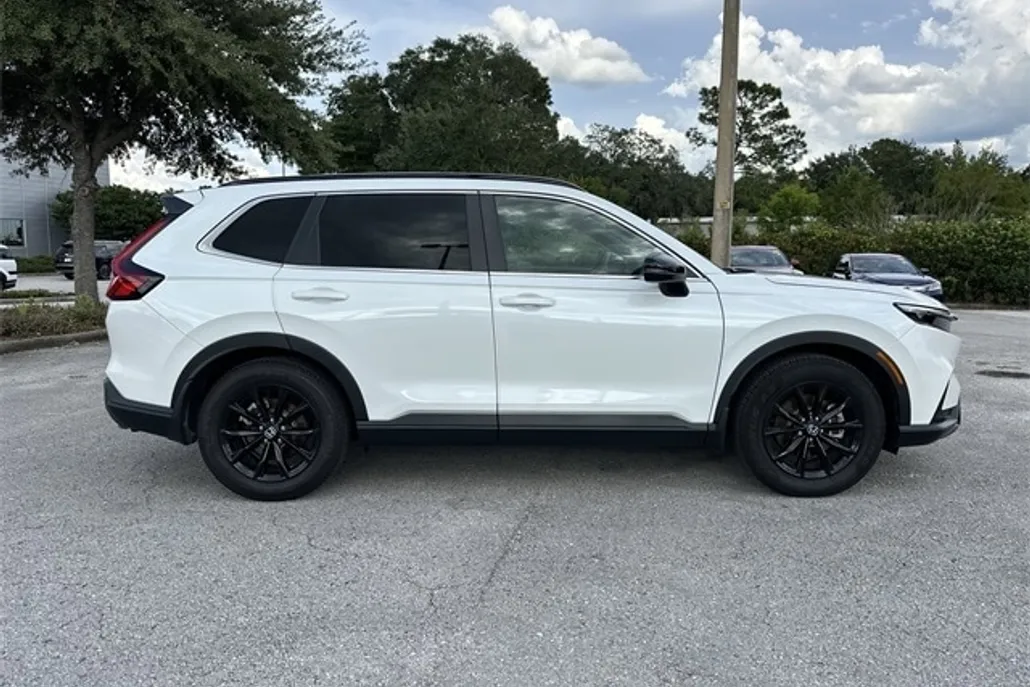 2025 Honda CR-V Hybrid Sport-L photo 1