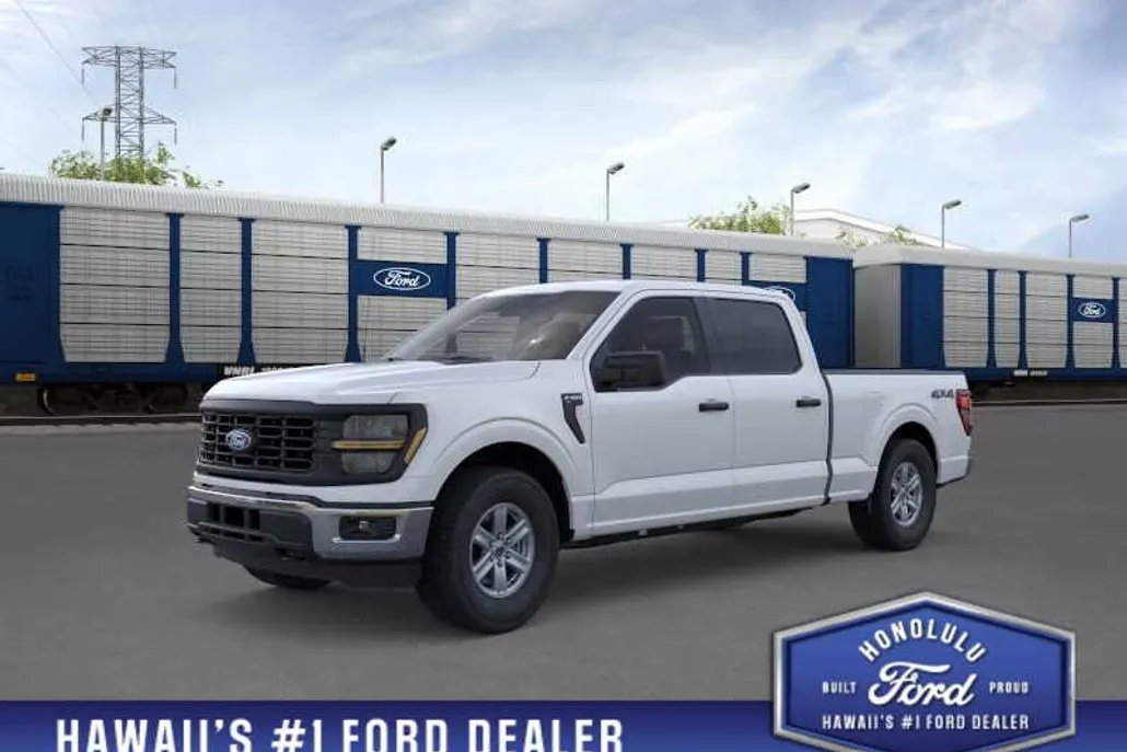 2025 Ford F-150 XL photo 1