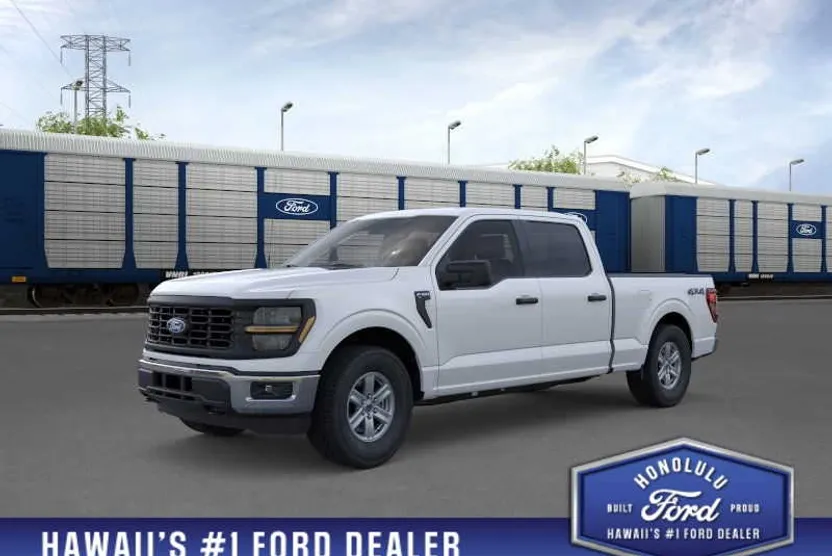 2025 Ford F-150 XL photo 1