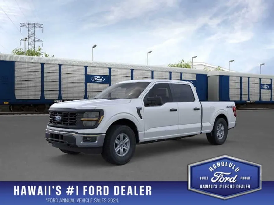 2025 Ford F-150 XL photo 1