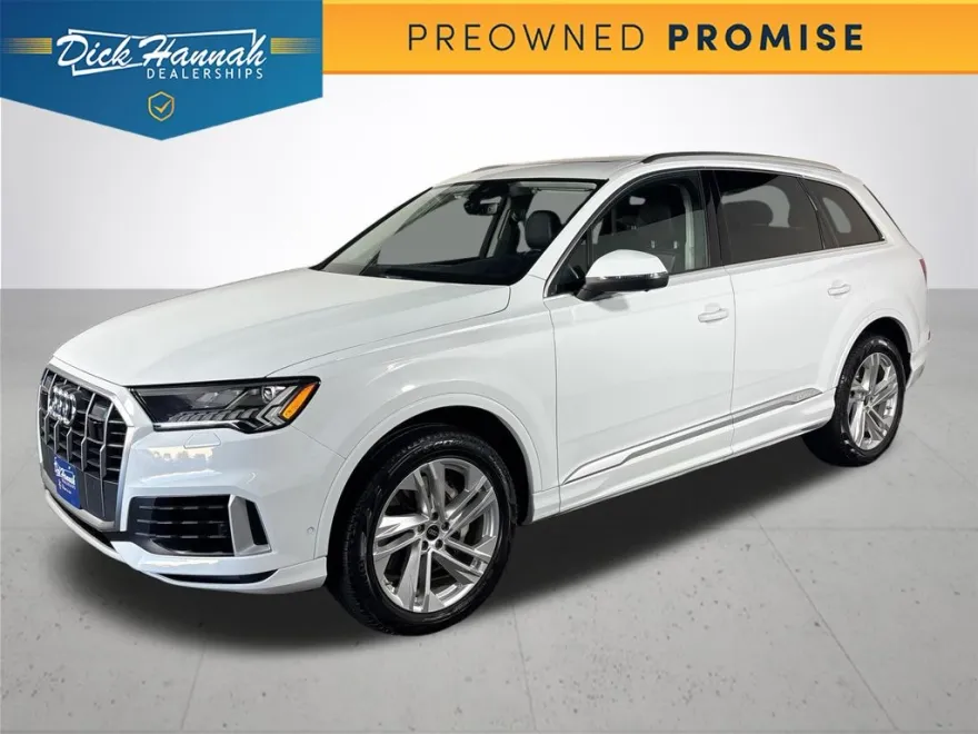 2024 Audi Q7 55 Premium Plus photo 1