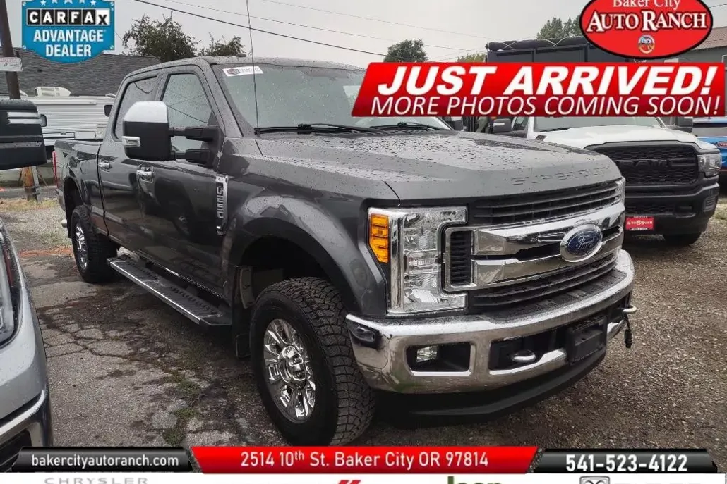 2017 Ford F-250 XLT photo 1