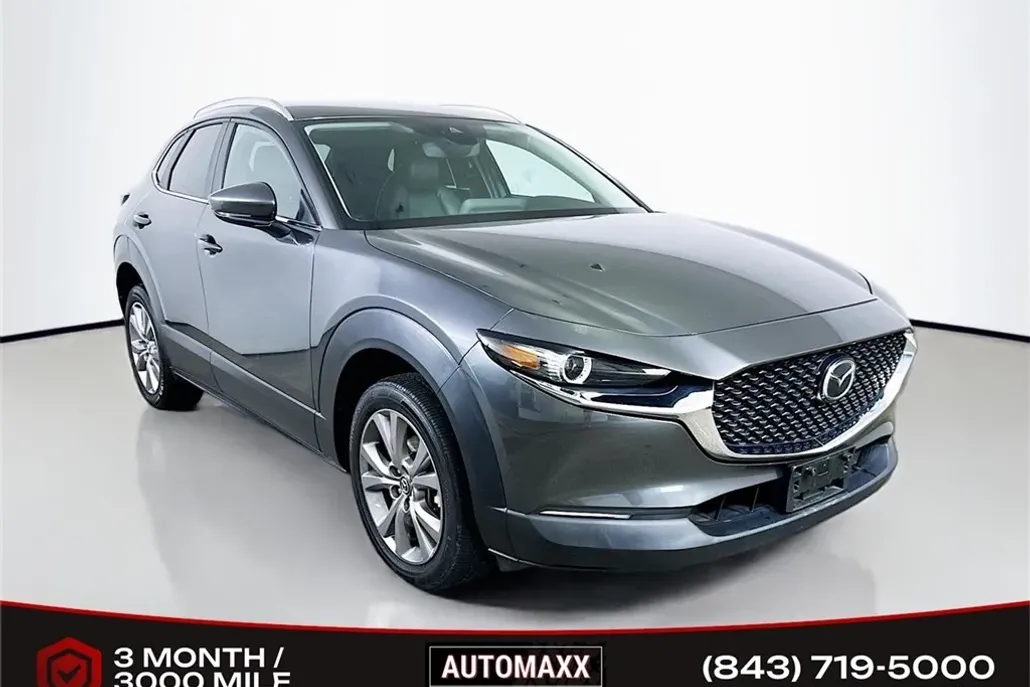 2023 Mazda CX-30 2.5 Select photo 1
