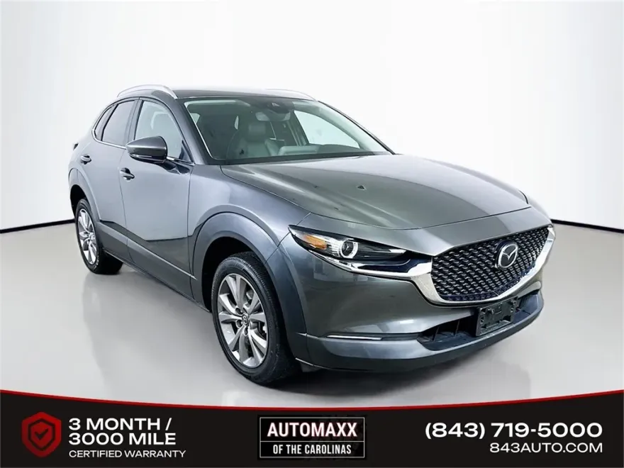 2023 Mazda CX-30 2.5 Select photo 1