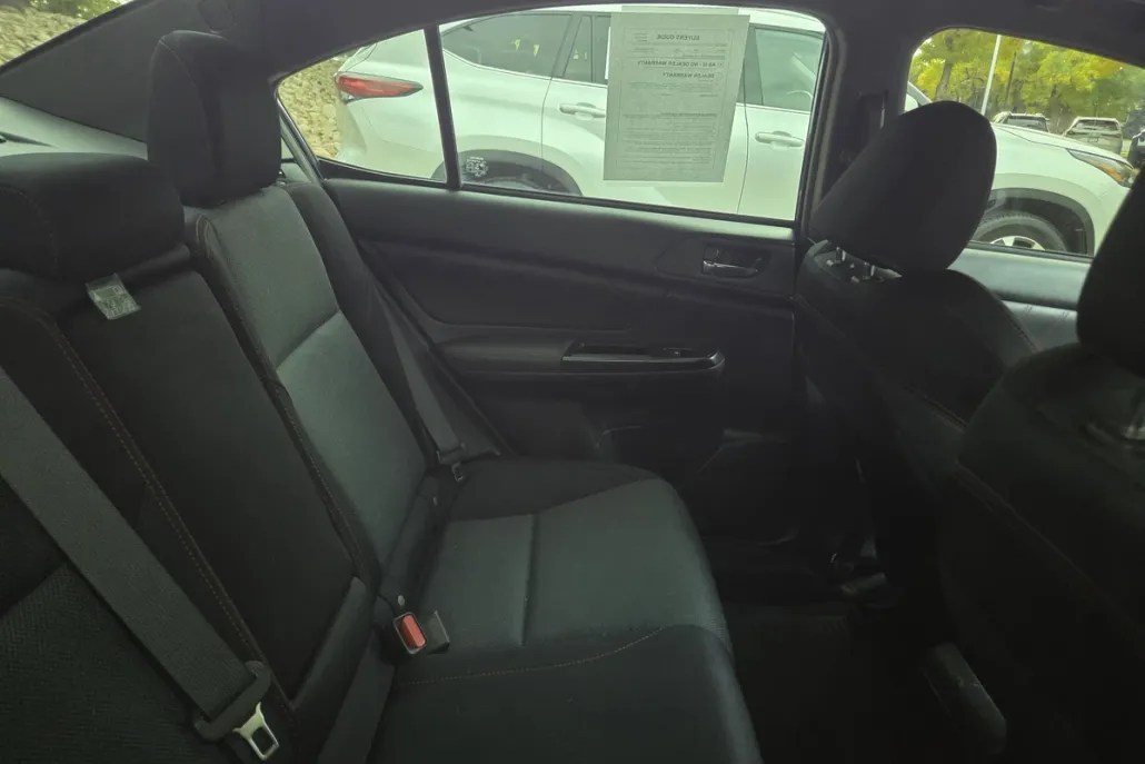 2021 Subaru WRX Base photo 1