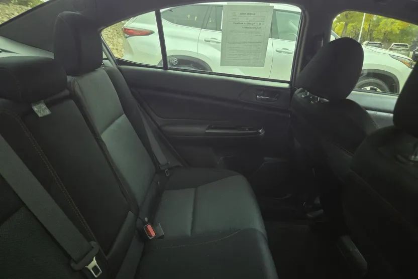2021 Subaru WRX Base photo 1
