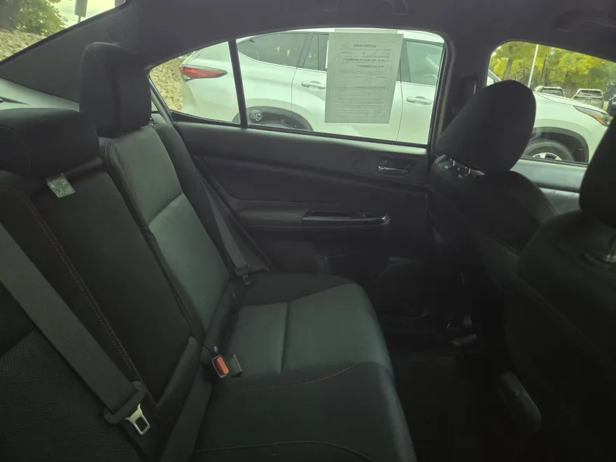2021 Subaru WRX Base photo 1
