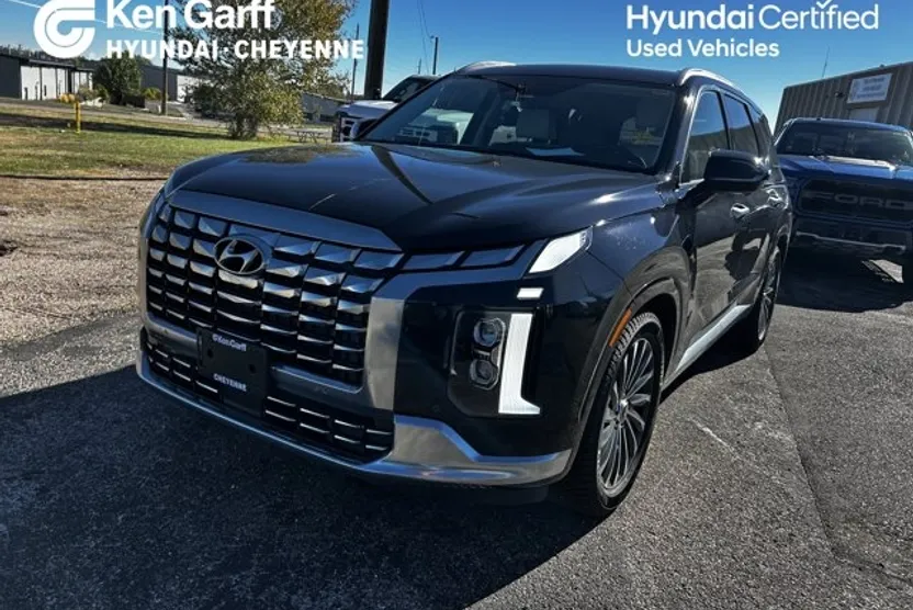 2023 Hyundai Palisade Calligraphy photo 1