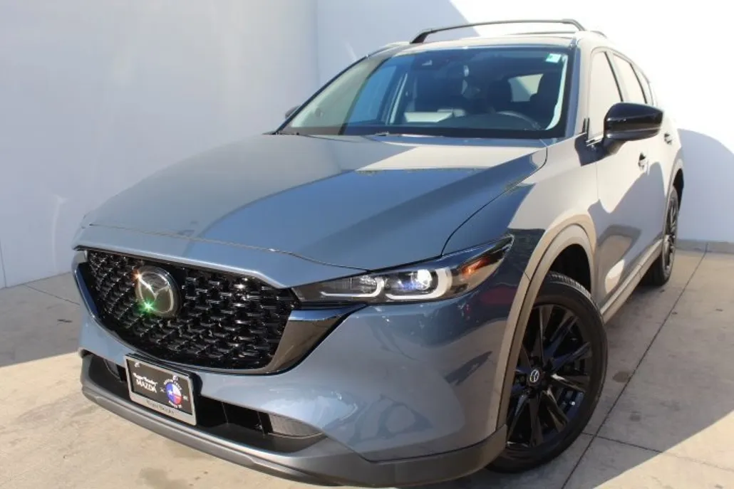 2024 Mazda CX-5 2.5 S Carbon photo 1