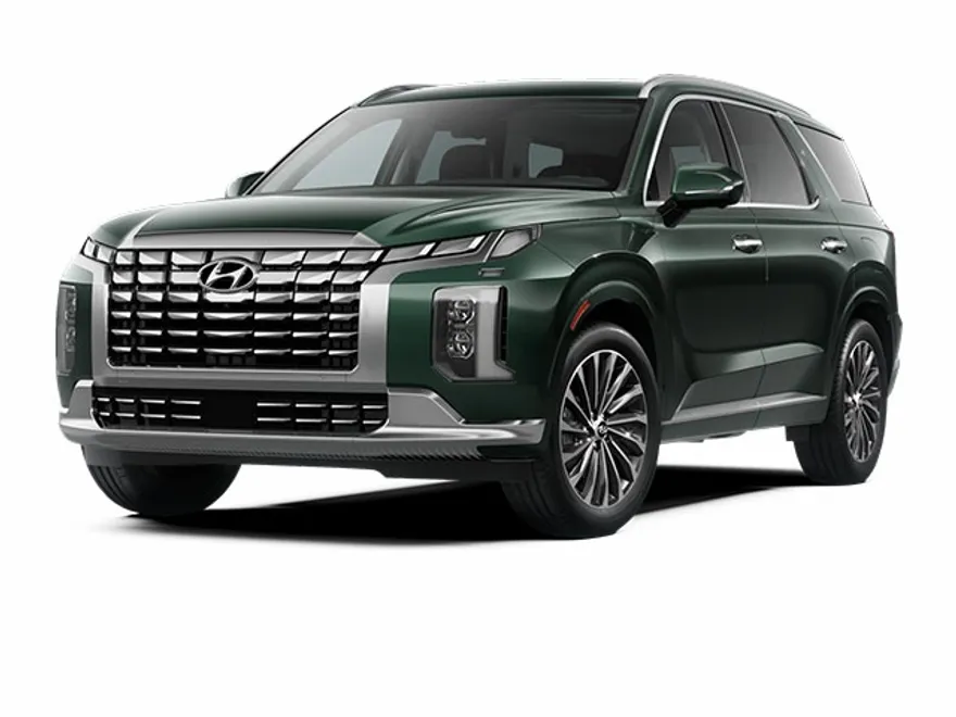 2024 Hyundai Palisade Calligraphy photo 1
