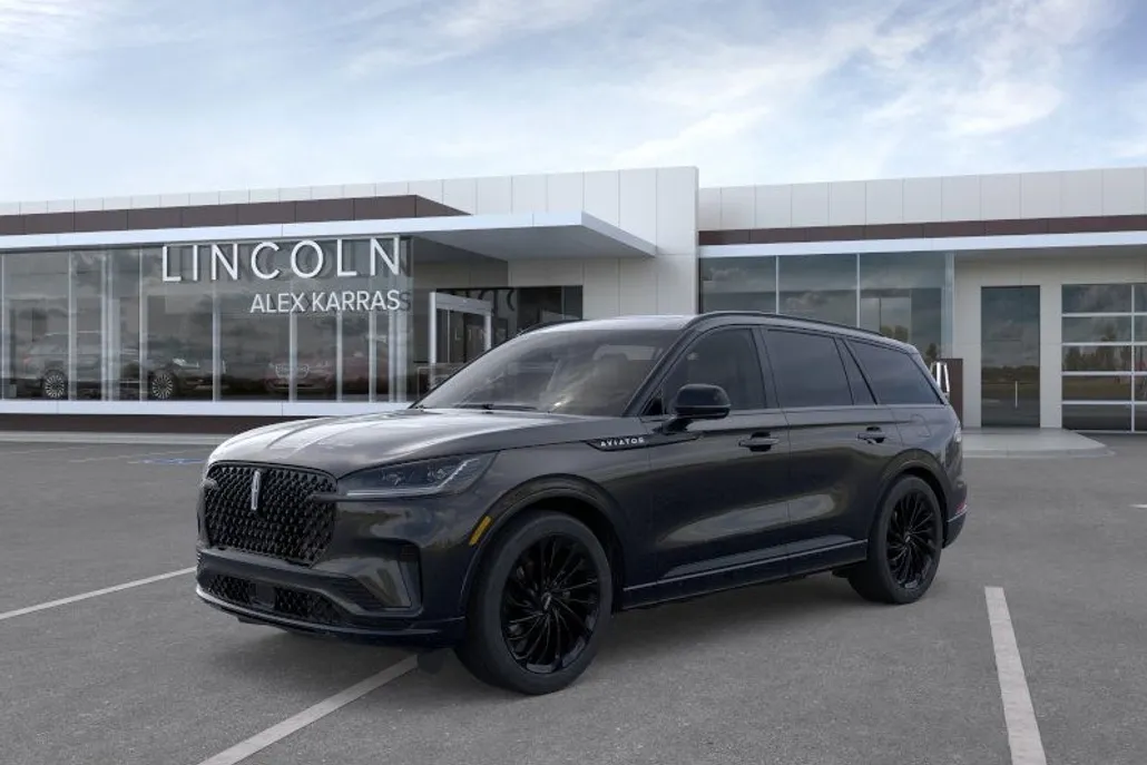 2025 Lincoln Aviator Reserve photo 1