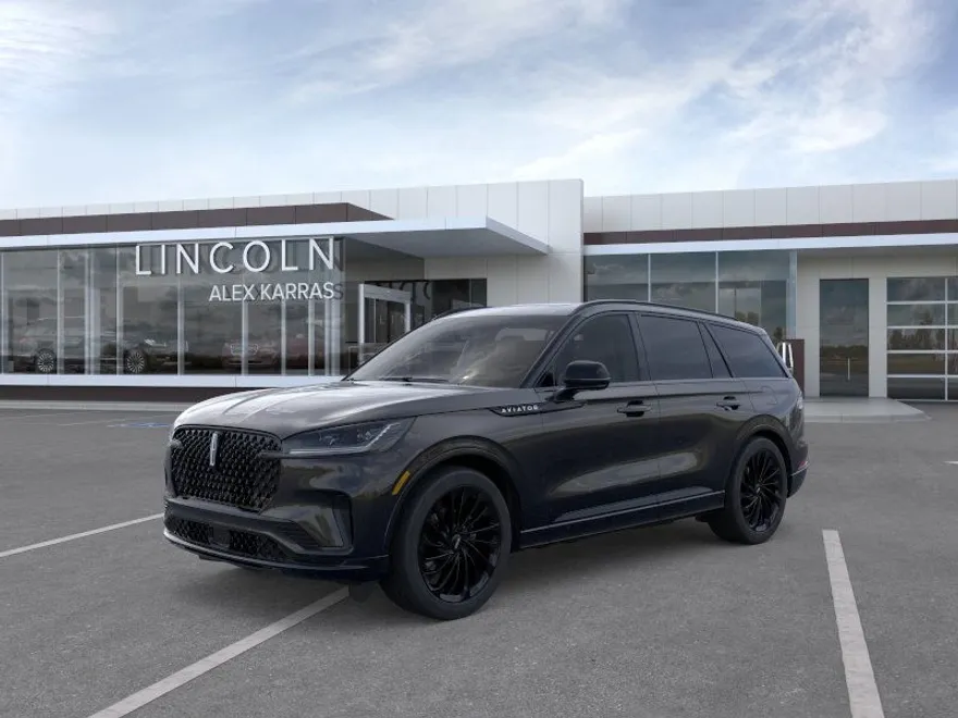2025 Lincoln Aviator Reserve photo 1