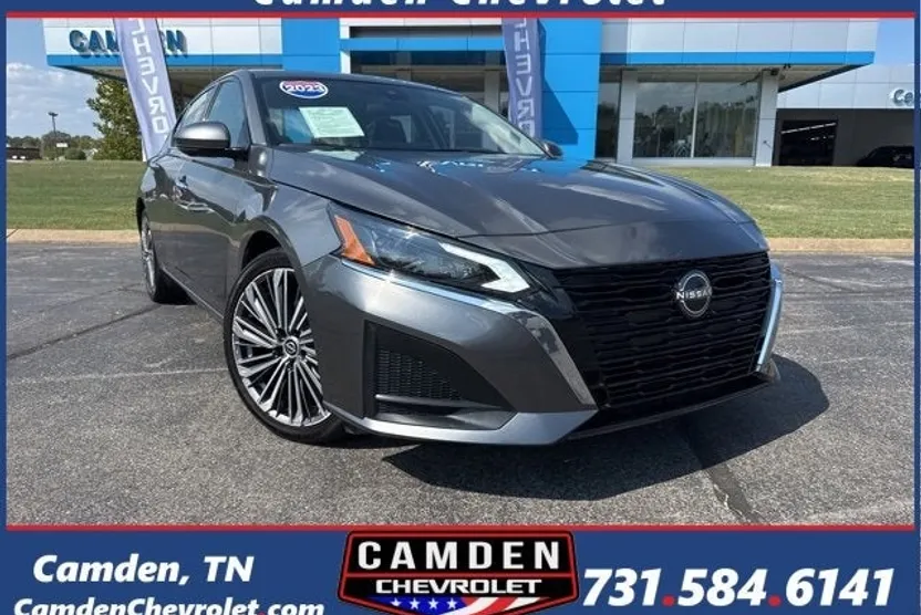 2023 Nissan Altima 2.5 SL photo 1