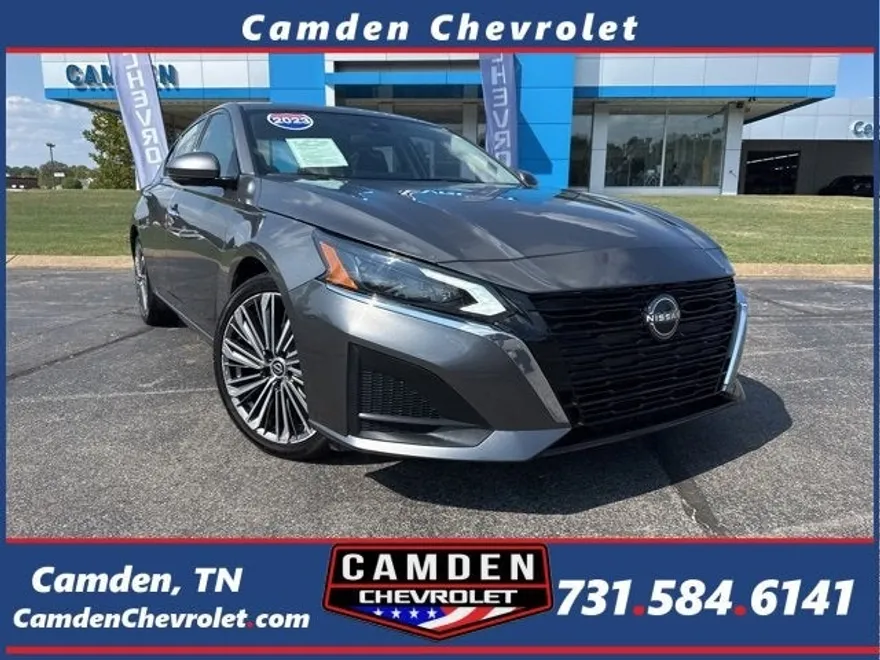 2023 Nissan Altima 2.5 SL photo 1