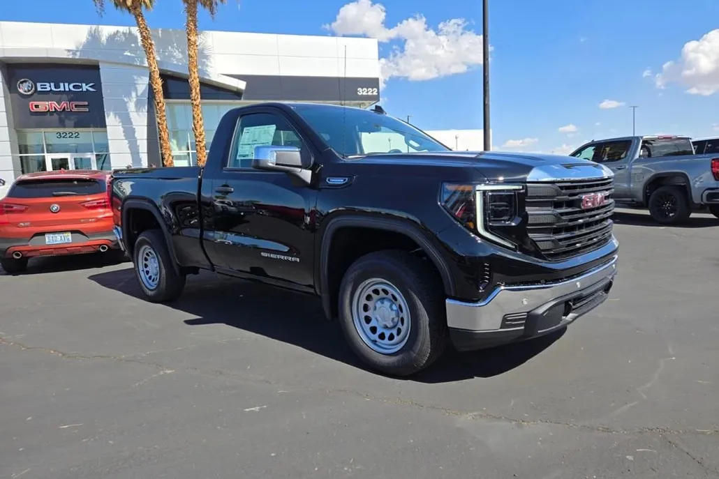 2026 Gmc Sierra 1500 Pro photo 1