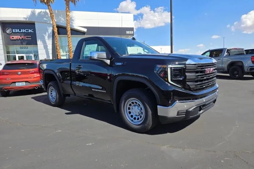 2026 Gmc Sierra 1500 Pro photo 1