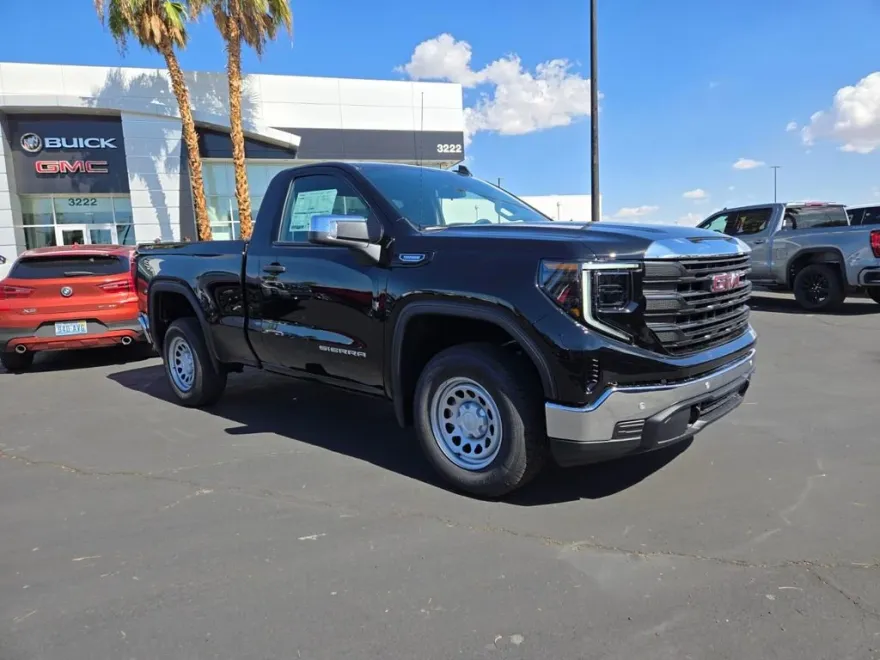 2026 Gmc Sierra 1500 Pro photo 1