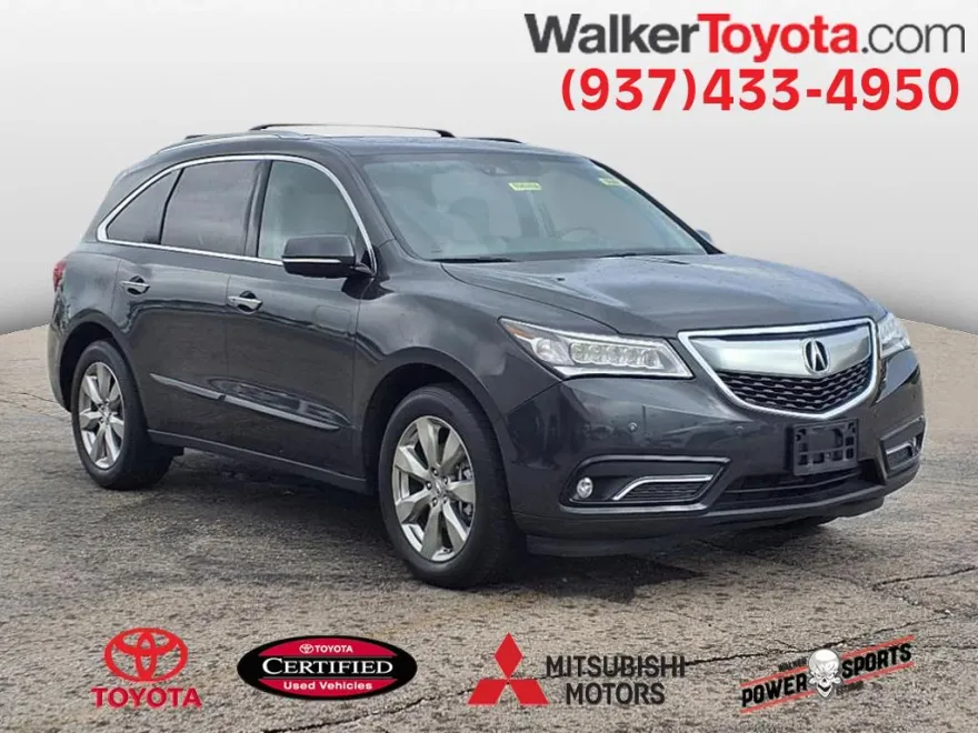 2016 Acura MDX Sport photo 1