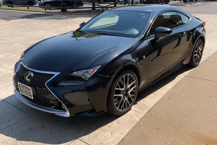 2017 Lexus RC 300 AWD photo 1