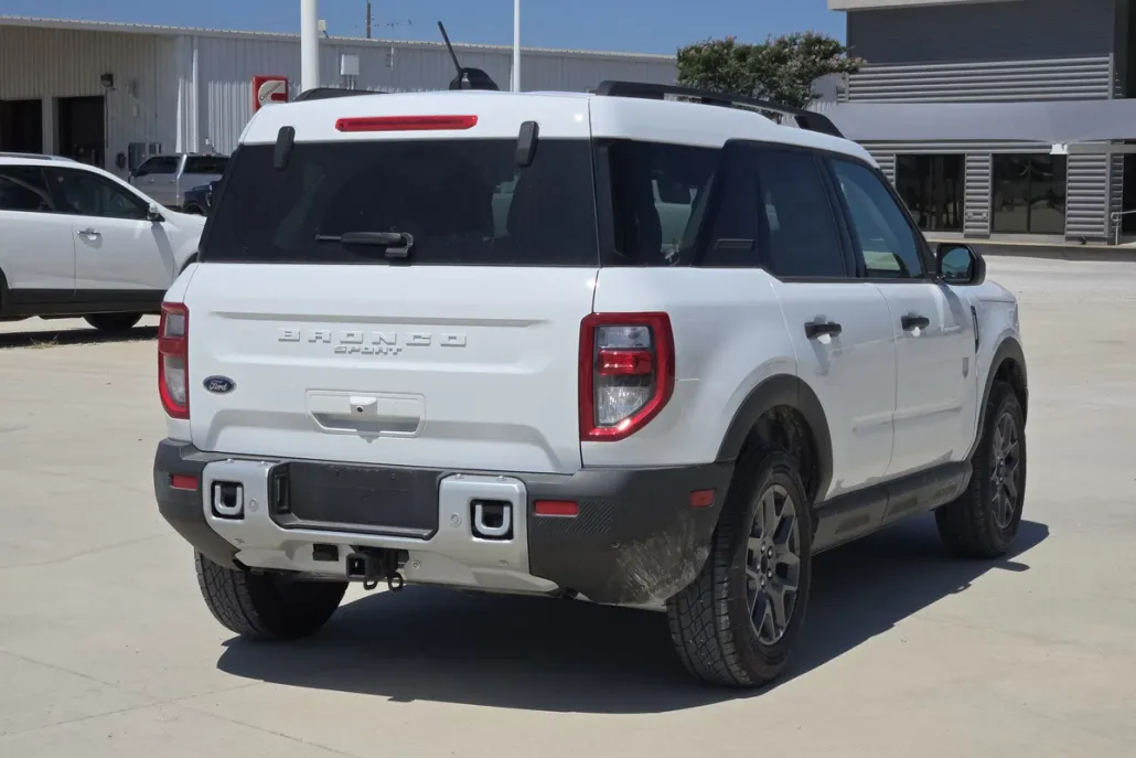 2025 Ford Bronco Sport Big Bend photo 1