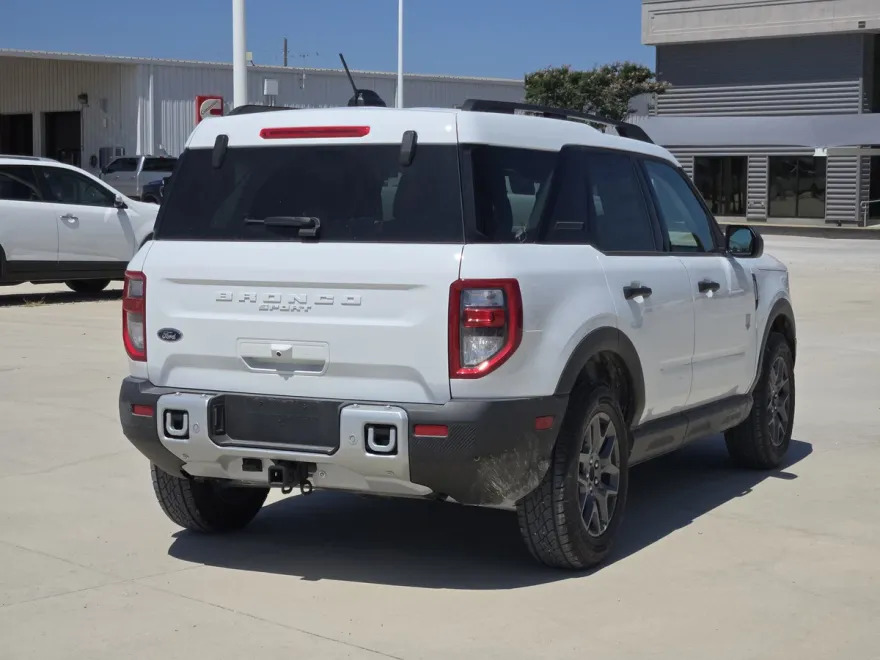 2025 Ford Bronco Sport Big Bend photo 1