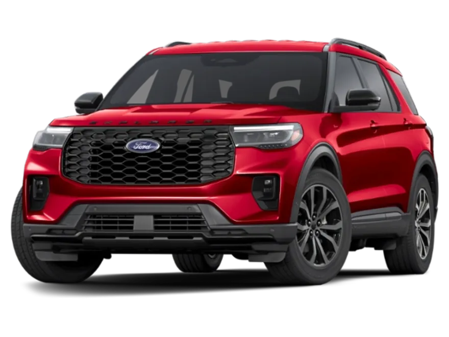 2025 Ford Explorer ST-Line photo 1