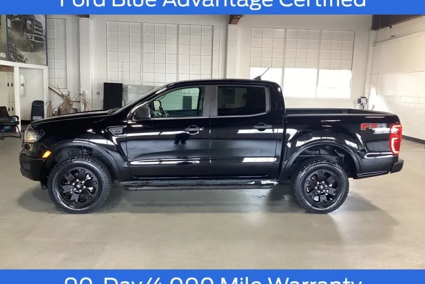 2020 Ford Ranger XLT photo 1