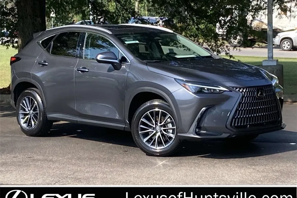 2025 Lexus NX 250 Premium photo 1