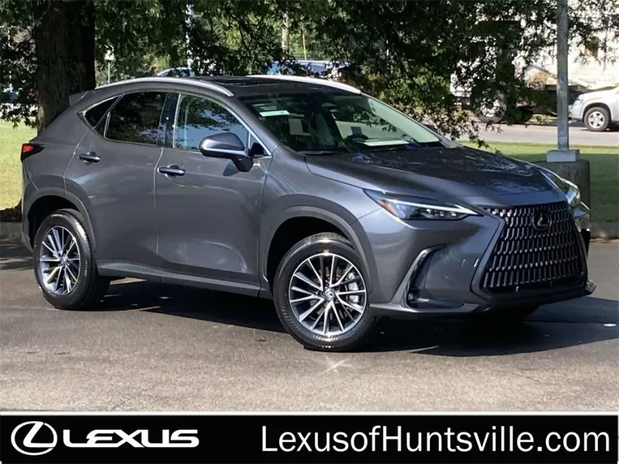 2025 Lexus NX 250 Premium photo 1