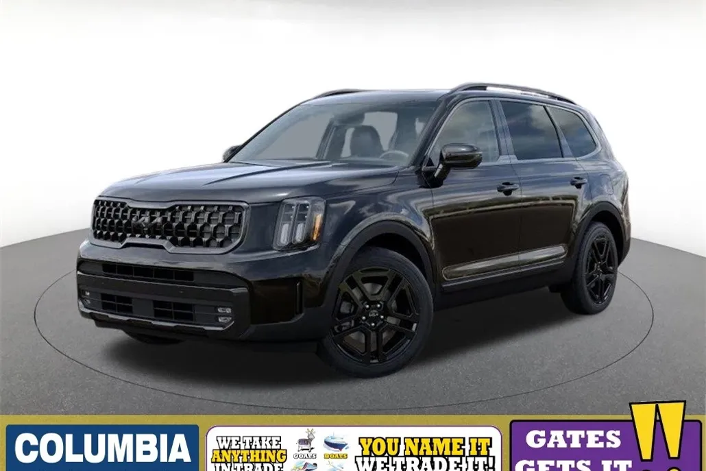 2025 Kia Telluride SX X-Line photo 1