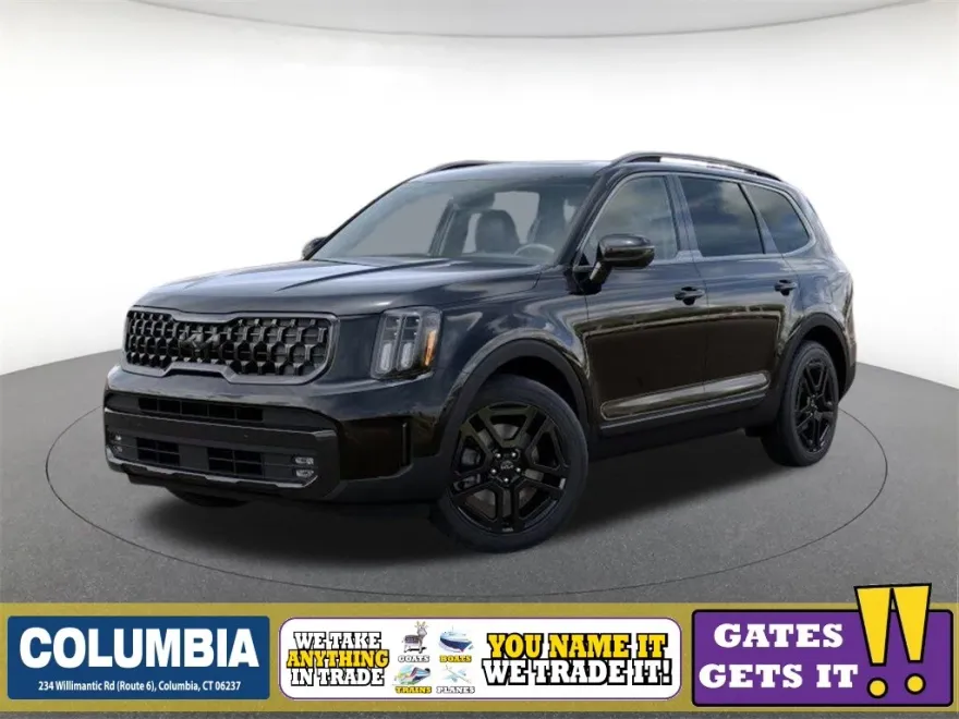 2025 Kia Telluride SX X-Line photo 1