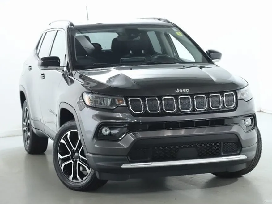 2022 Jeep Compass Limited photo 1