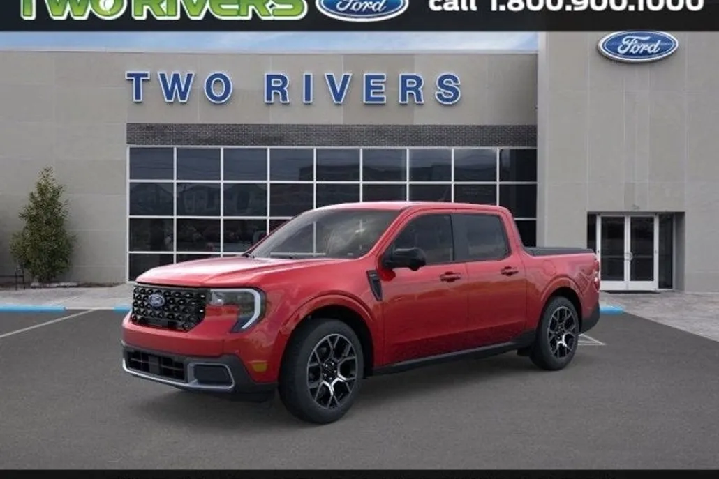 2025 Ford Maverick Lariat photo 1