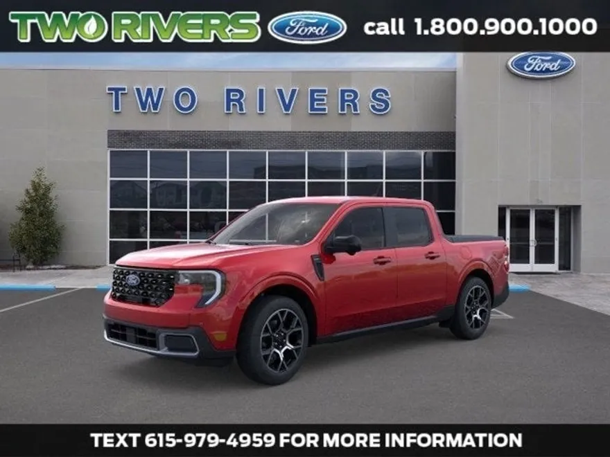 2025 Ford Maverick Lariat photo 1