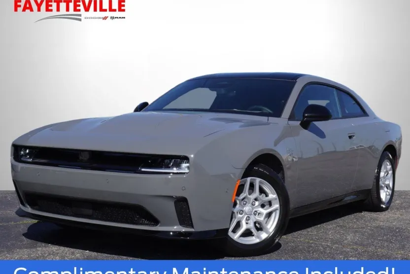 2025 Dodge Charger Daytona R/T AWD photo 1