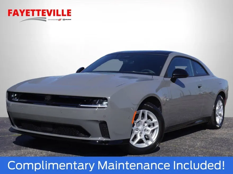 2025 Dodge Charger Daytona R/T AWD photo 1